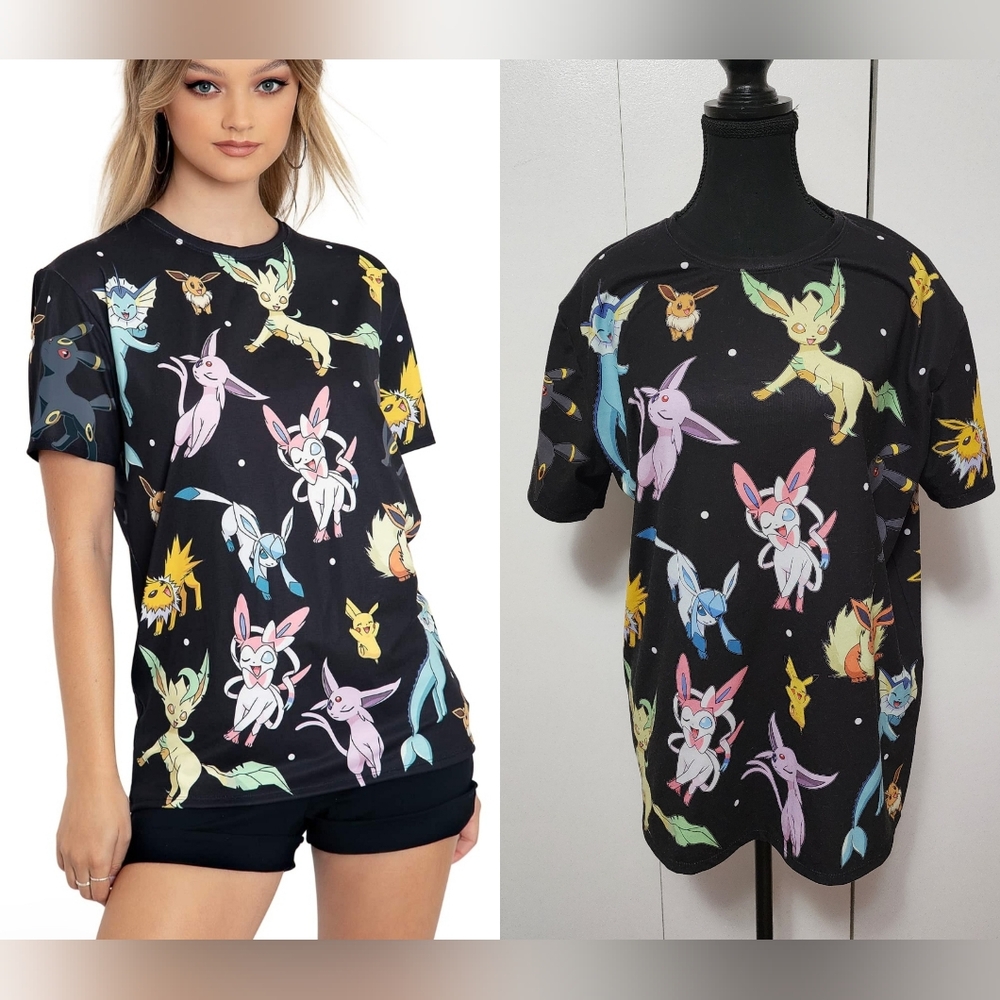 Eeveelution Shirt